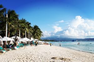 White Beach, Boracay