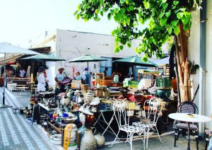 Old Jaffa Flea Market