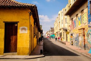 La Candelaria, Bogota