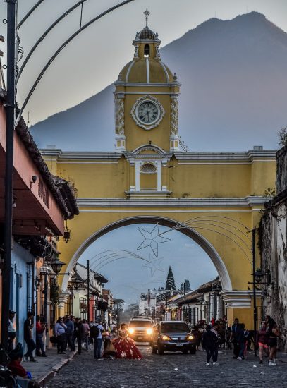 Arco de Santa Catalina