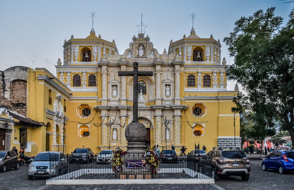 Antigua, Guatemala