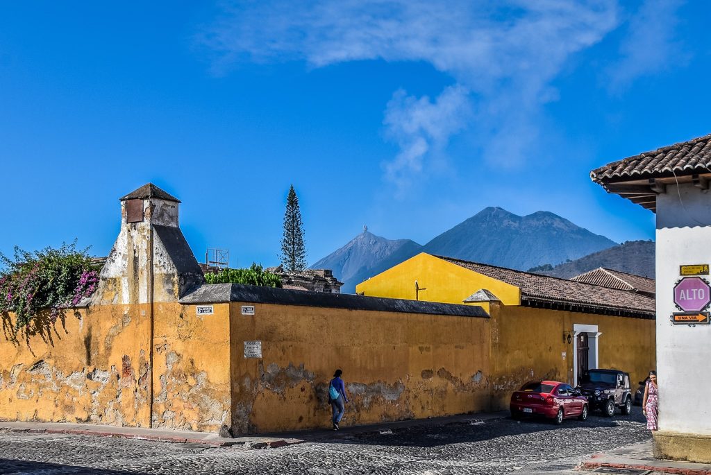 Antigua Guatemala