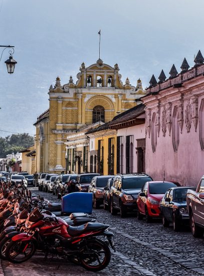 Antigua, Guatemala