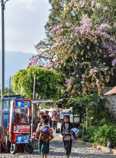 Atitlan, Guatemala