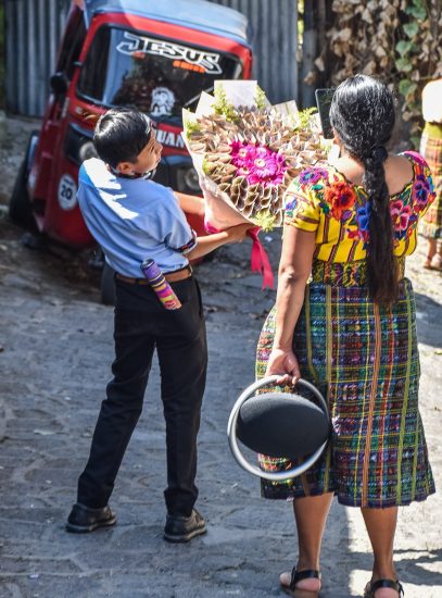 Atitlan, Guatemala