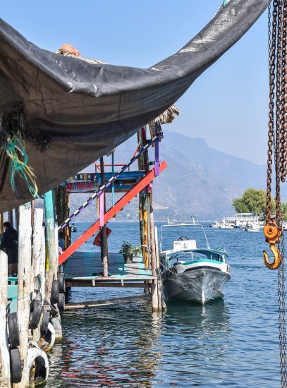 Atitlan, Guatemala