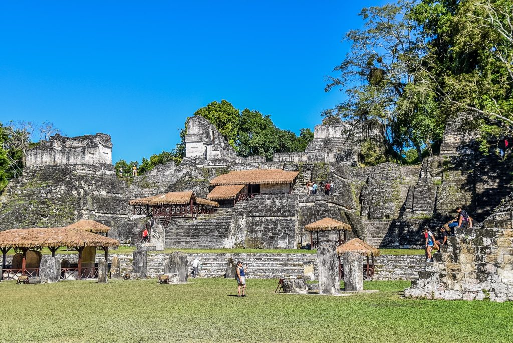 Tikal, Guatemala