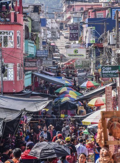 Chichicastenango, Guatemala