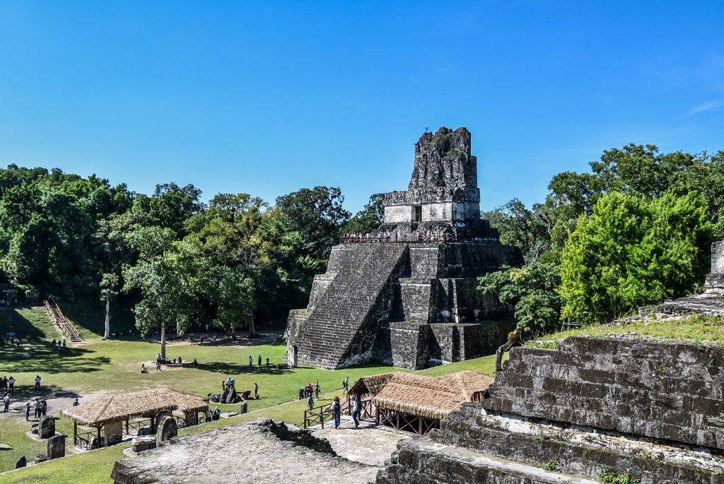 Tikal, Guatemala