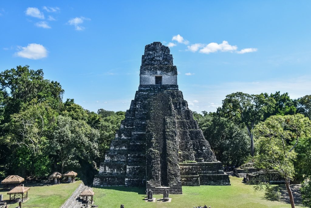 Tikal, Guatemala