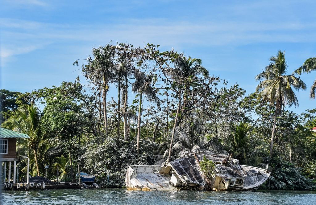 Livingstone, Guatemala