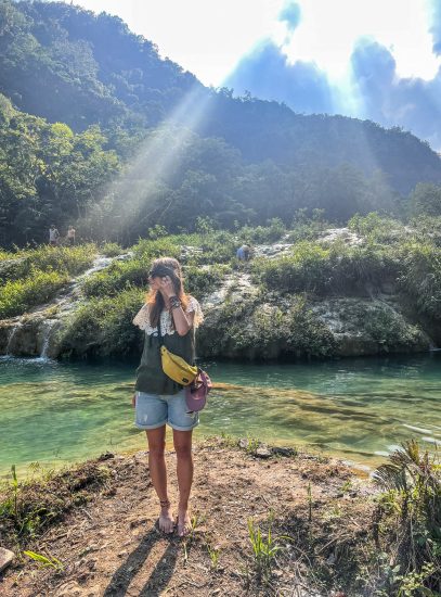 Semuc Champey, Guatemala