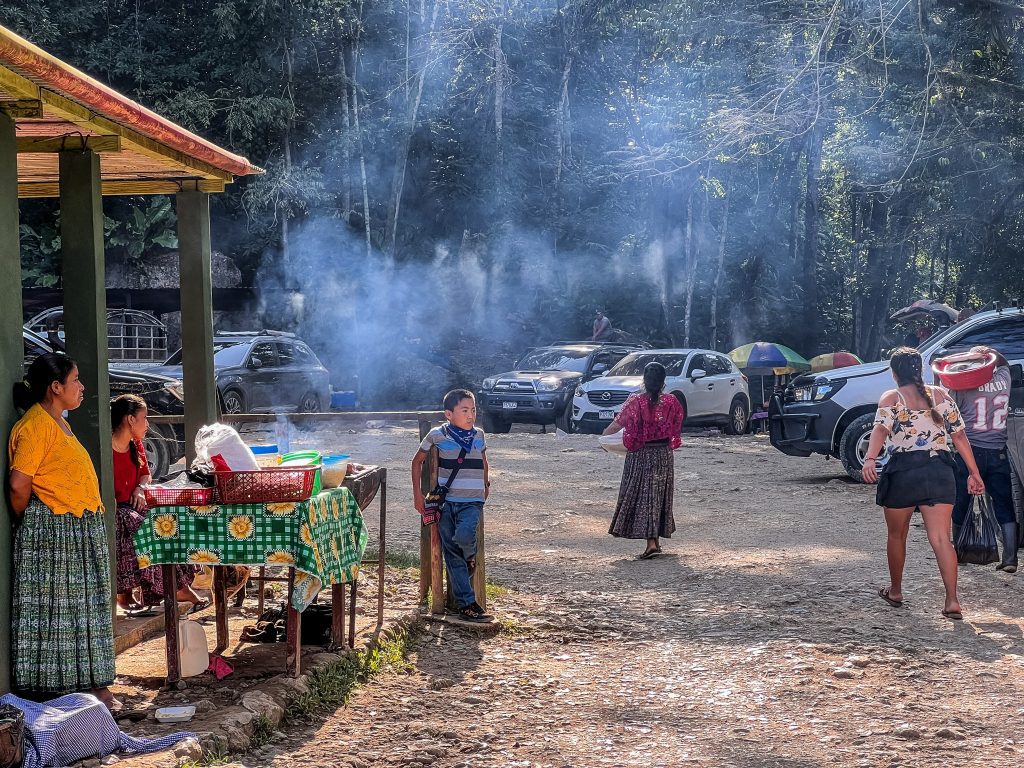 Semuc Champey, Guatemala