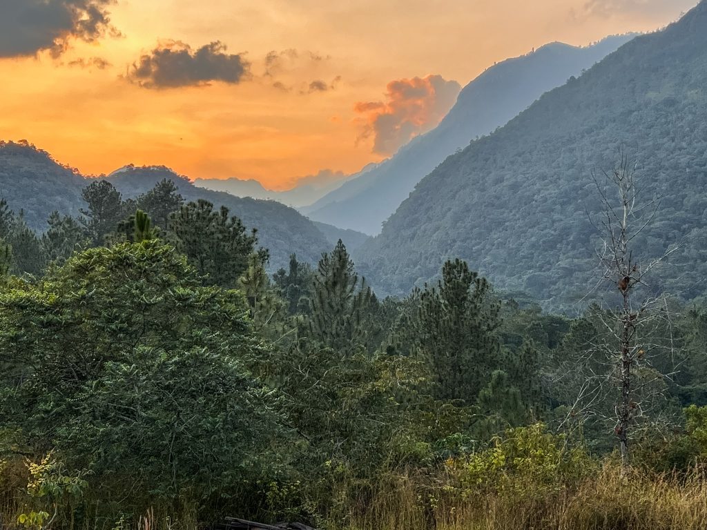 Lanquin, Guatemala