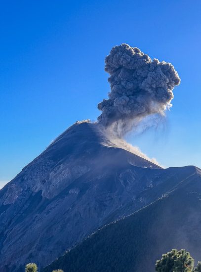 Fuego, Guatemala