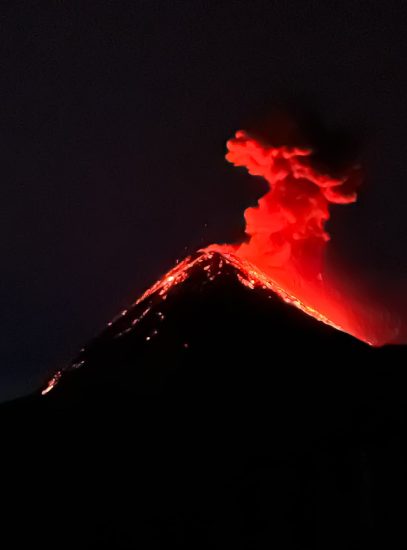 Activități nocturne, Fuego