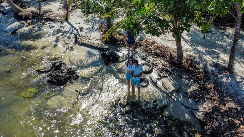 Playa Blanca, Guatemala