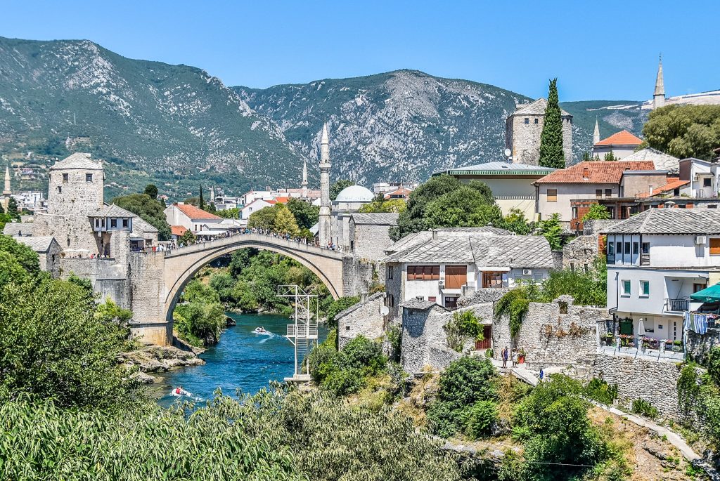 Mostar, Bosnia și Herțegovina | Balcani cu autorulota