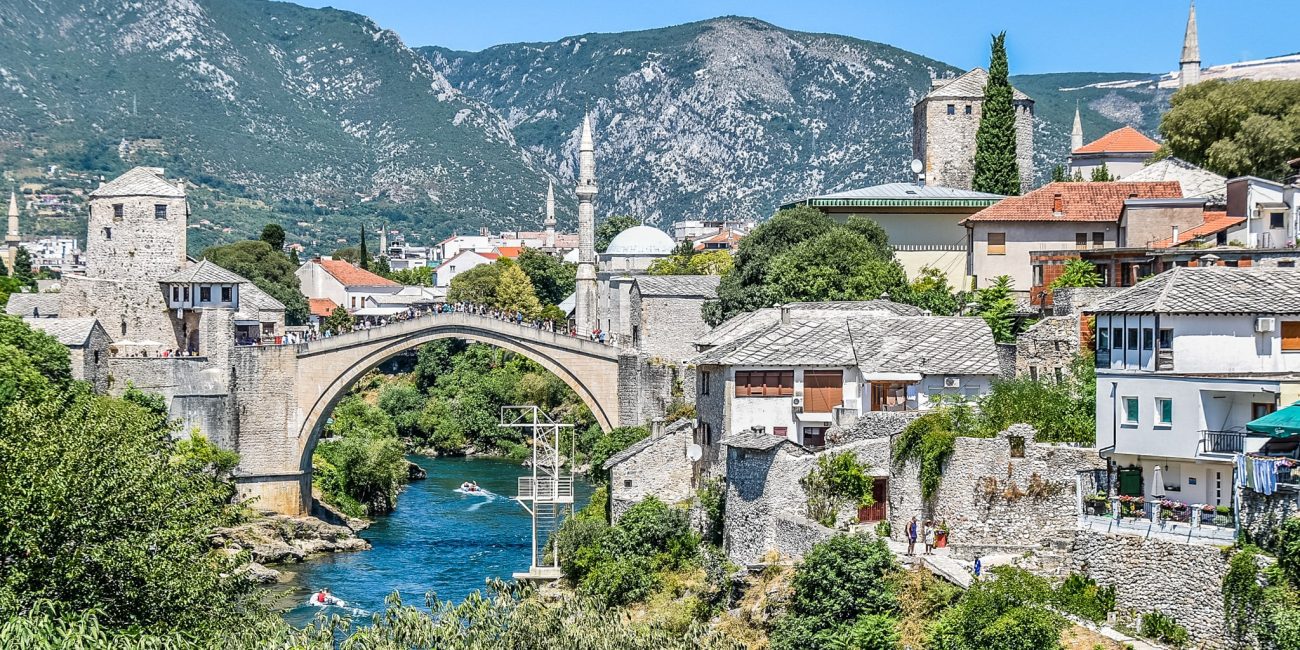 Mostar, Bosnia și Herțegovina | Balcani cu autorulota