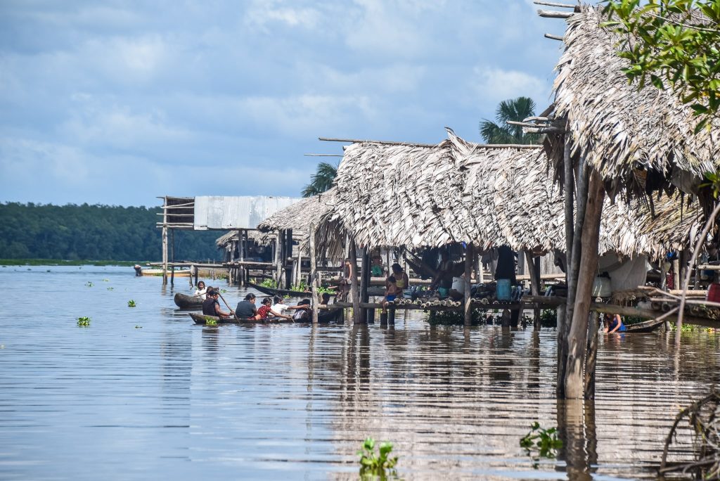 Delta Orinoco, Venezuela