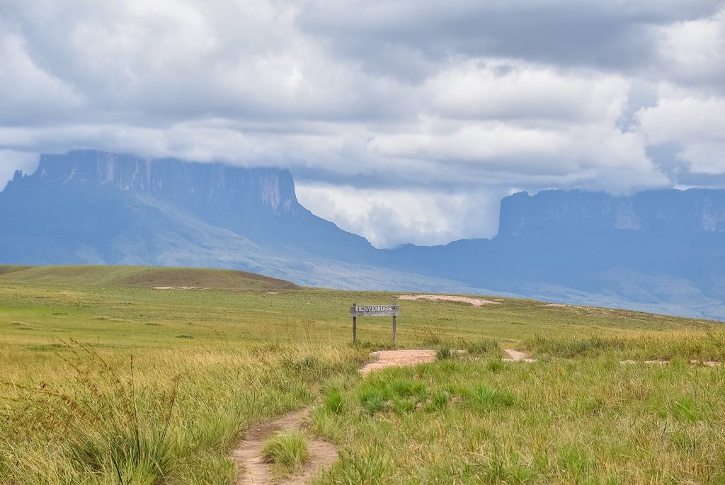 Frumusețea naturală, Venezuela