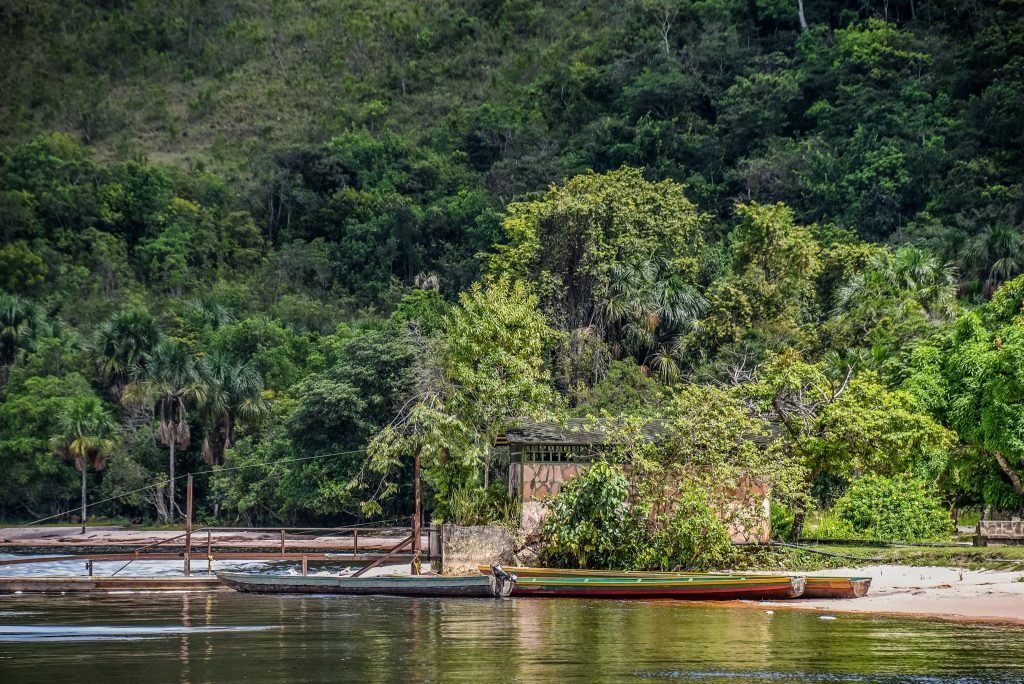 Parcul Național Canaima, Venezuela