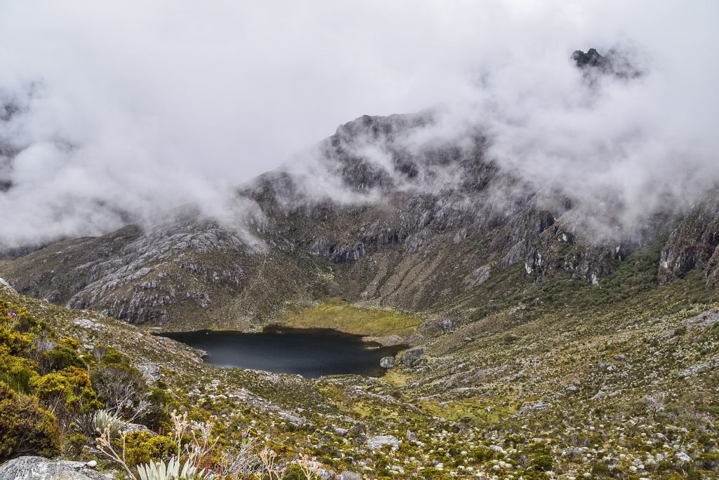 Andes Venezolanos, Merida