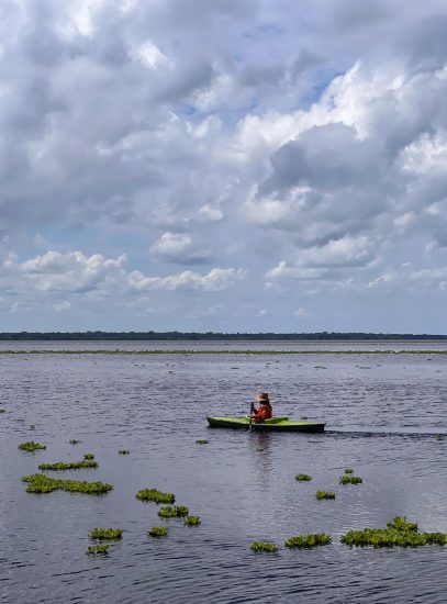 Lacul Maracaibo, Venezuela