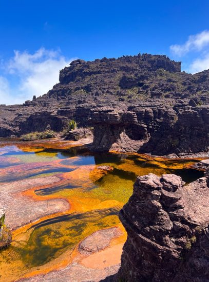 Jacuzzi, Roraima