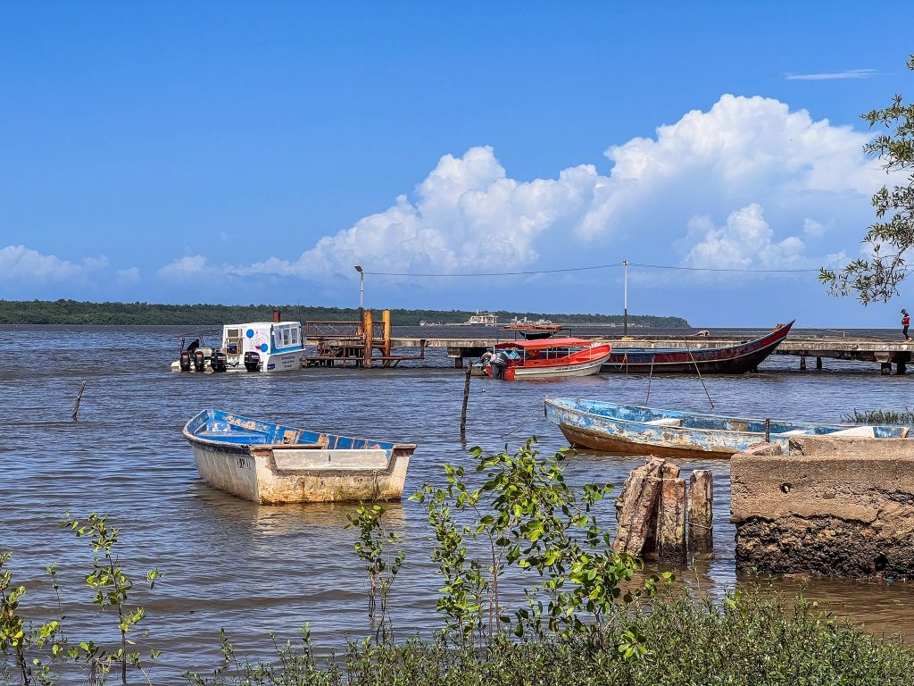 Pedernales, Venezuela