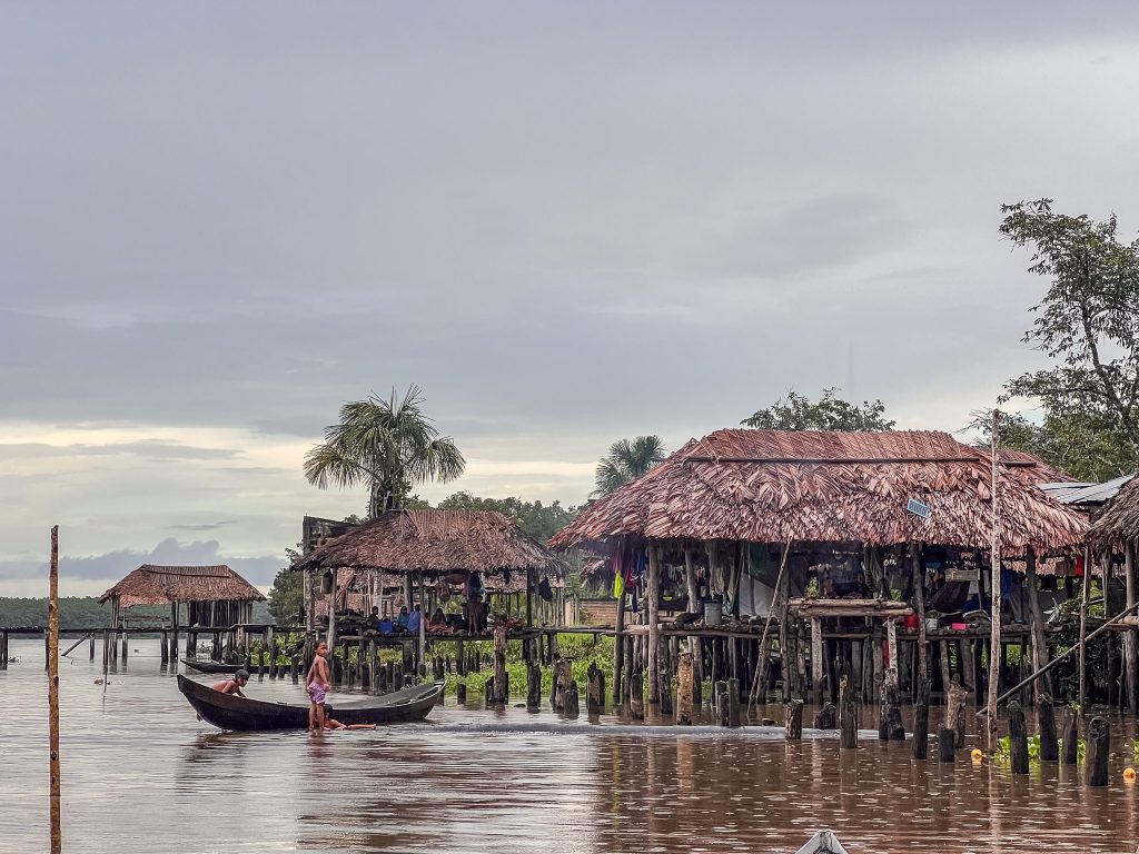 Delta Orinoco, Venezuela