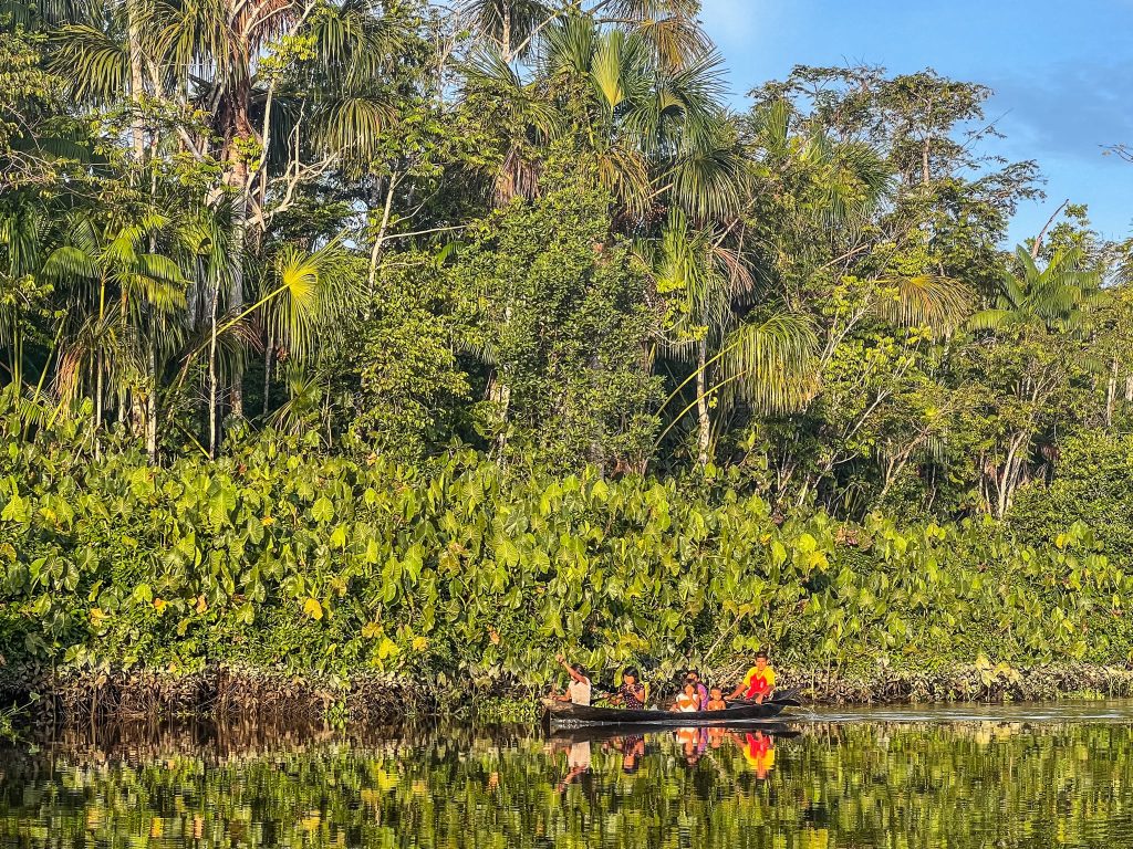 Delta Orinoco, Venezuela