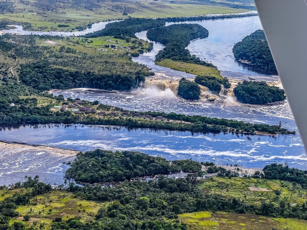 Canaima, Venezuela