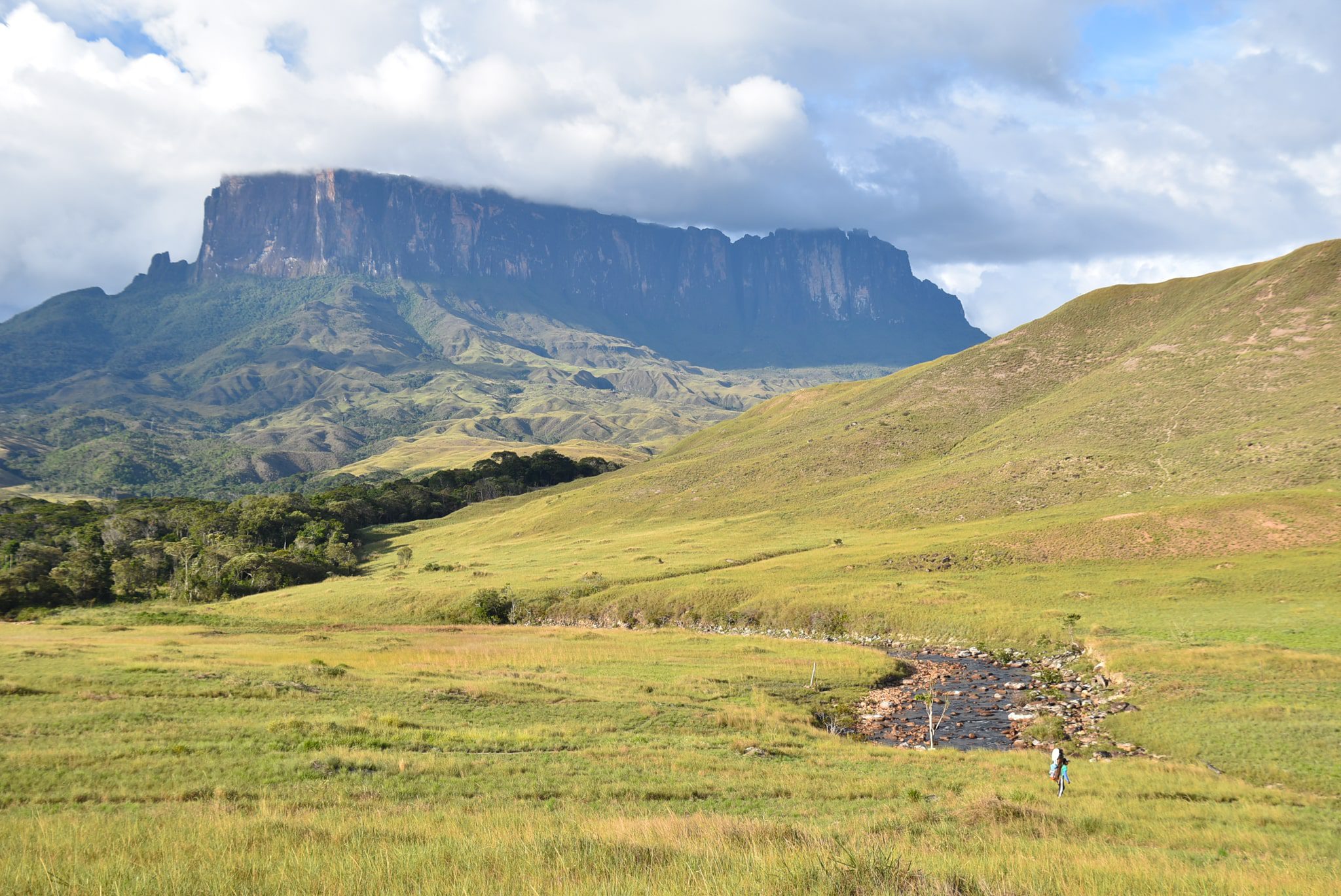 Roraima, Venezuela