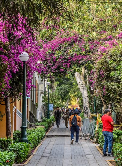 Barranco, Lima