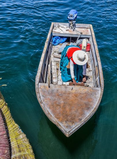 Lacul Titicaca