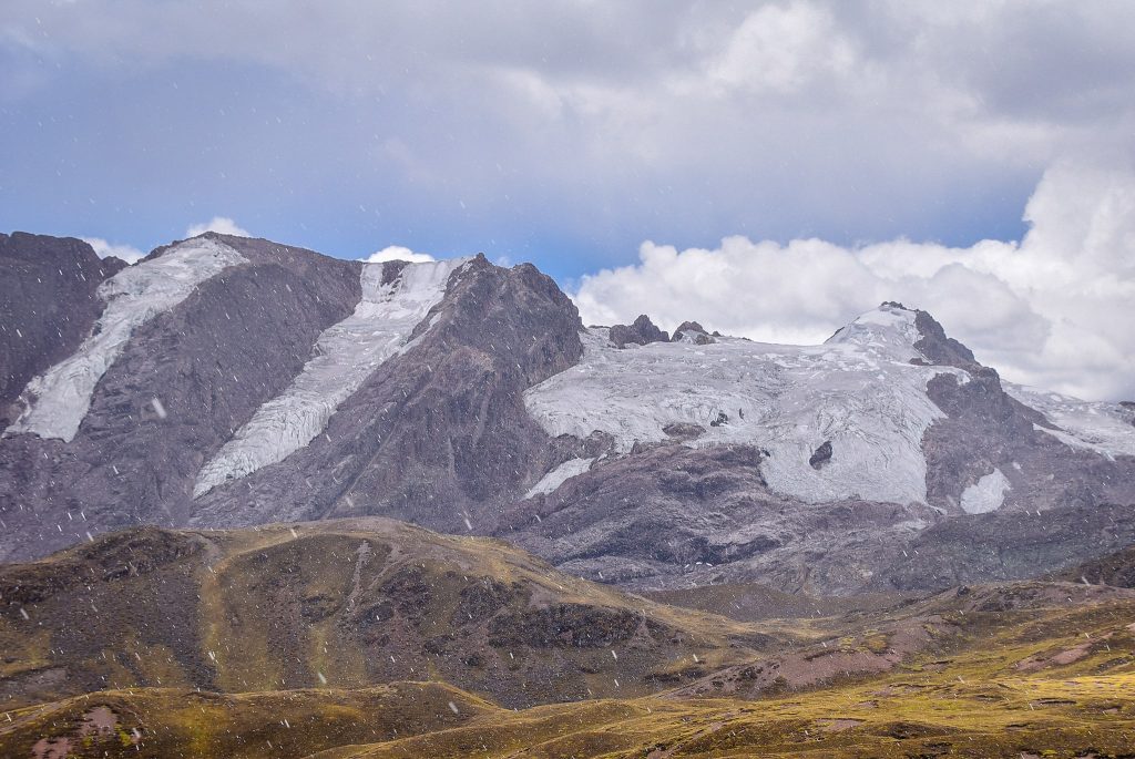 Rainbow Mountain, Peru