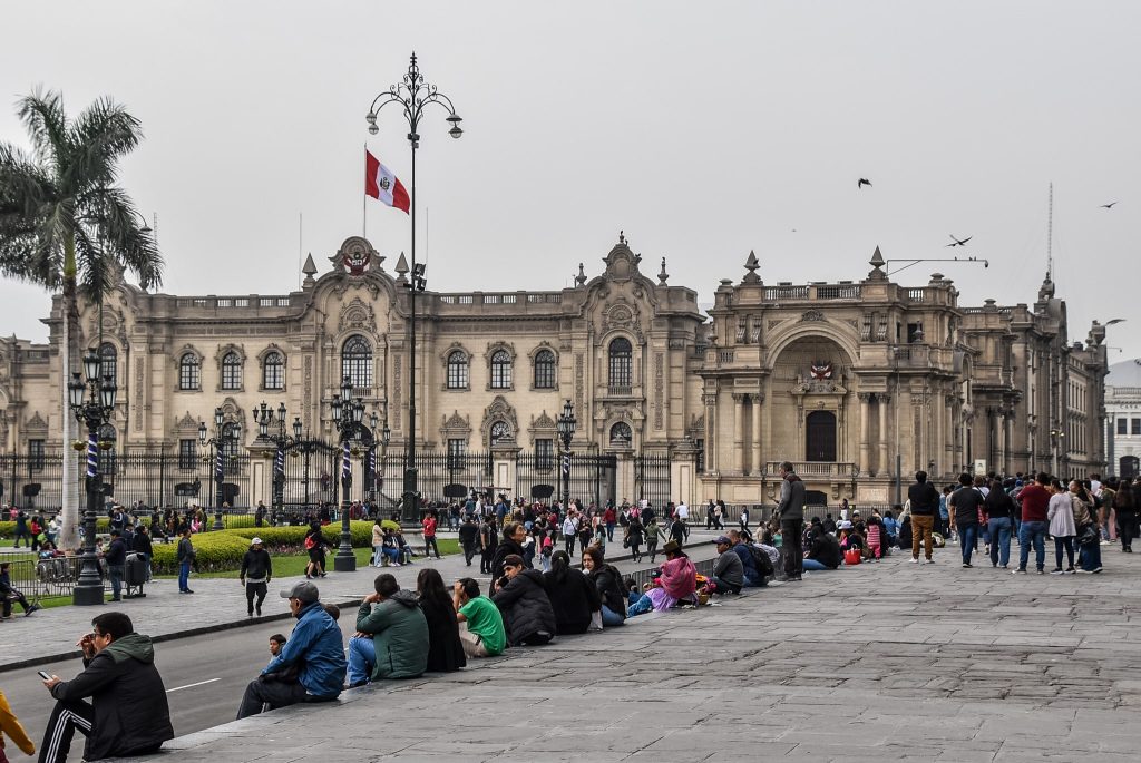 Lima Centro, Peru