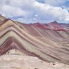 Rainbow Mountain, Peru