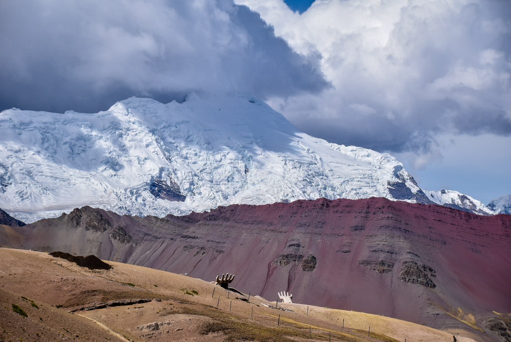 Rainbow Mountain, Peru