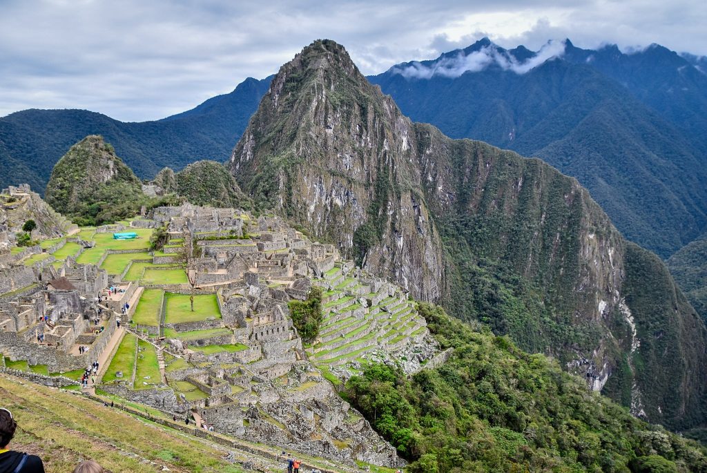 Machu Picchu, Peru