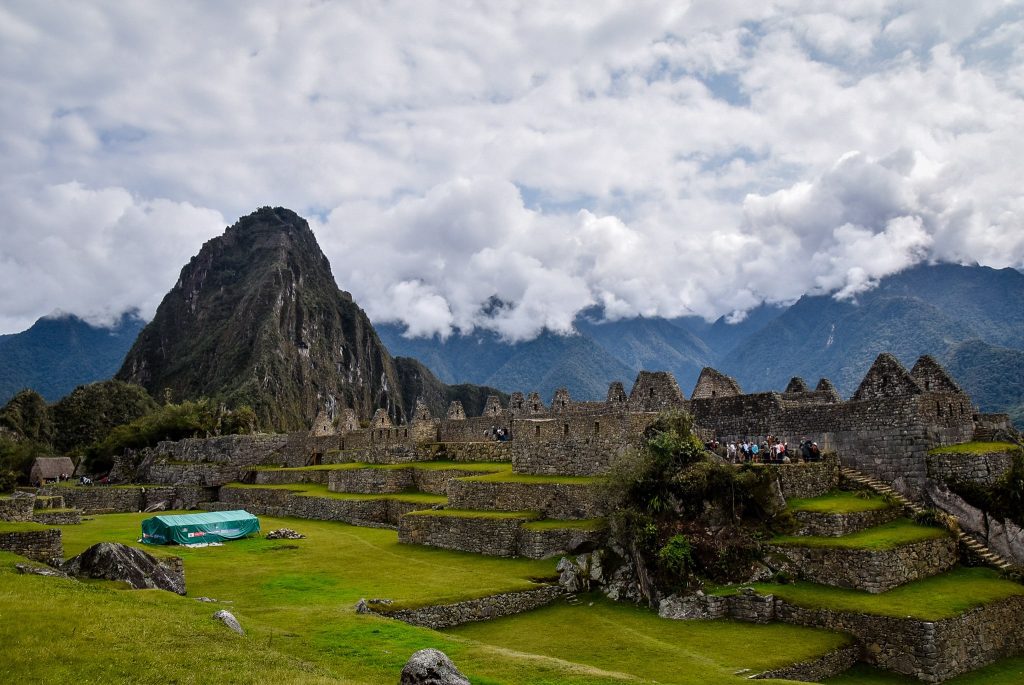 Machu Piccu, Peru