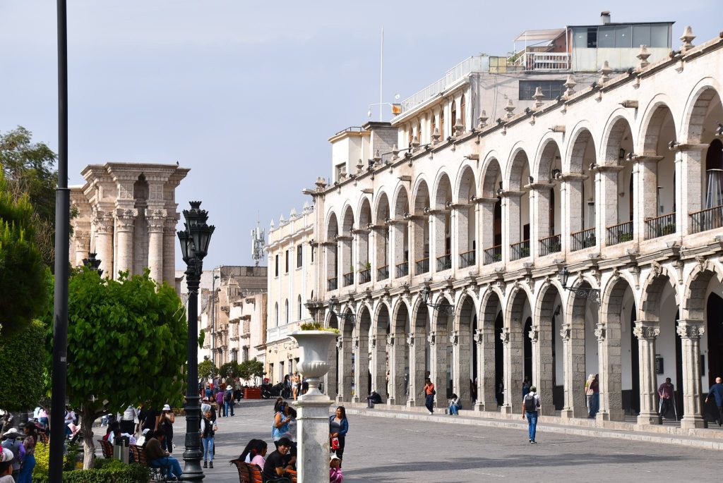 Arequipa, Peru