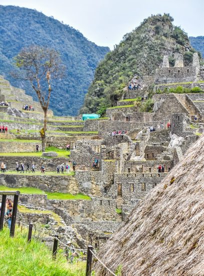 Machu Picchu, Peru