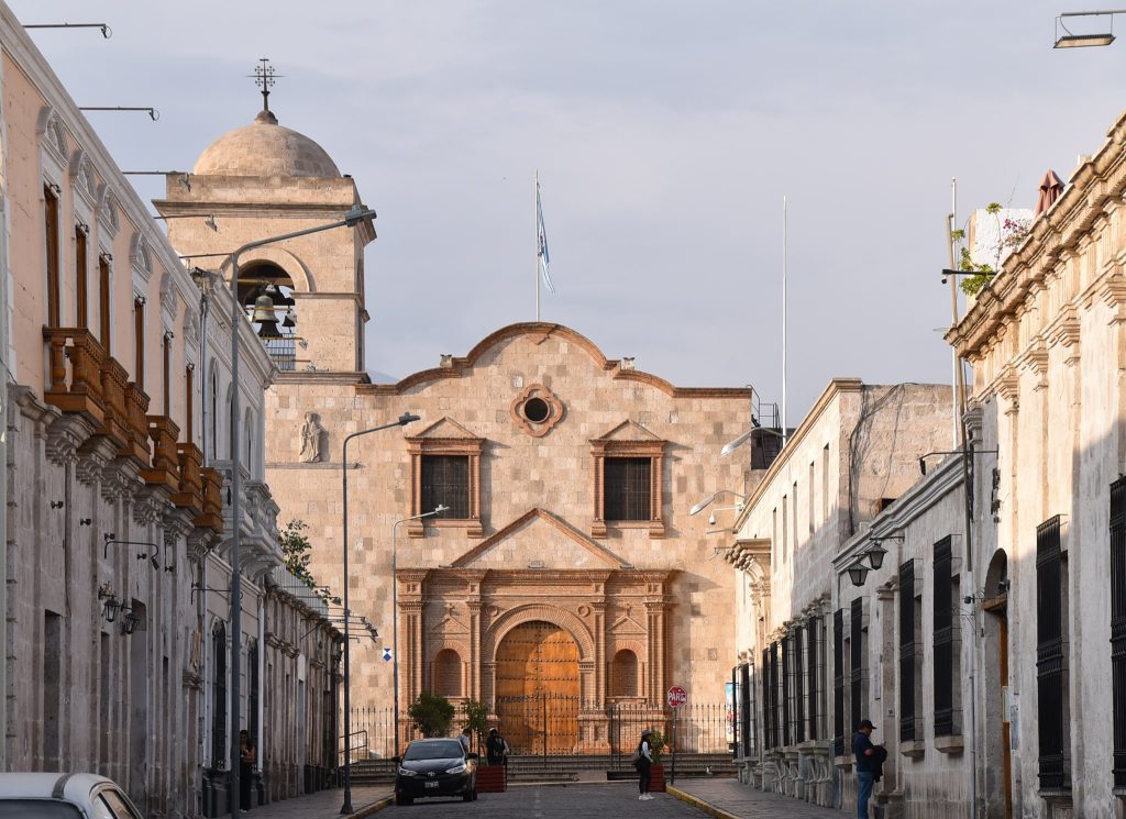 Arequipa, Peru