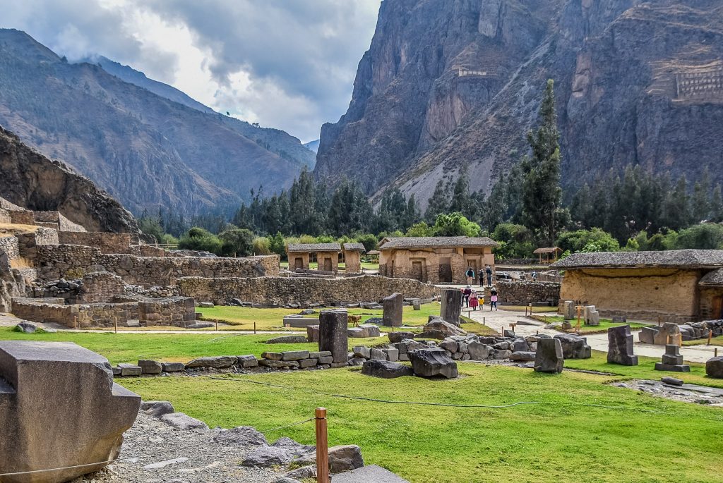 Ollantaytambo, Peru