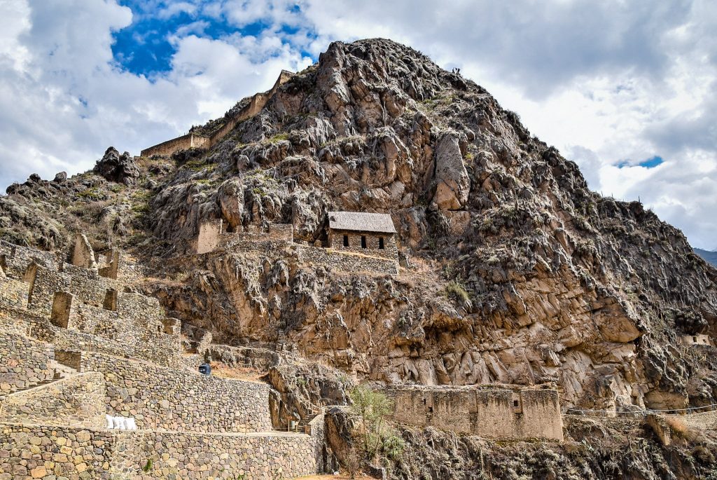 Ollantaytambo, Peru