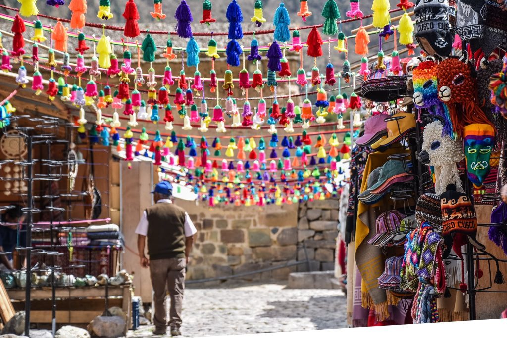 Ollantaytambo, Peru