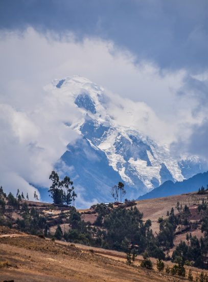 Valea Sacră a Incașilor, Peru