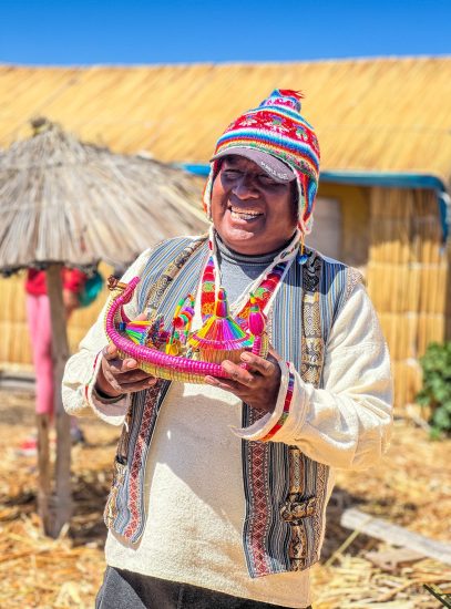 Lacul Titicaca